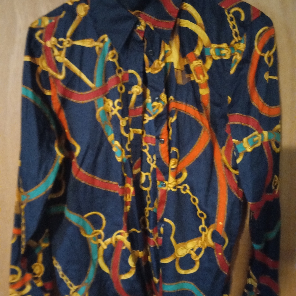Vintage shirt by Ralph